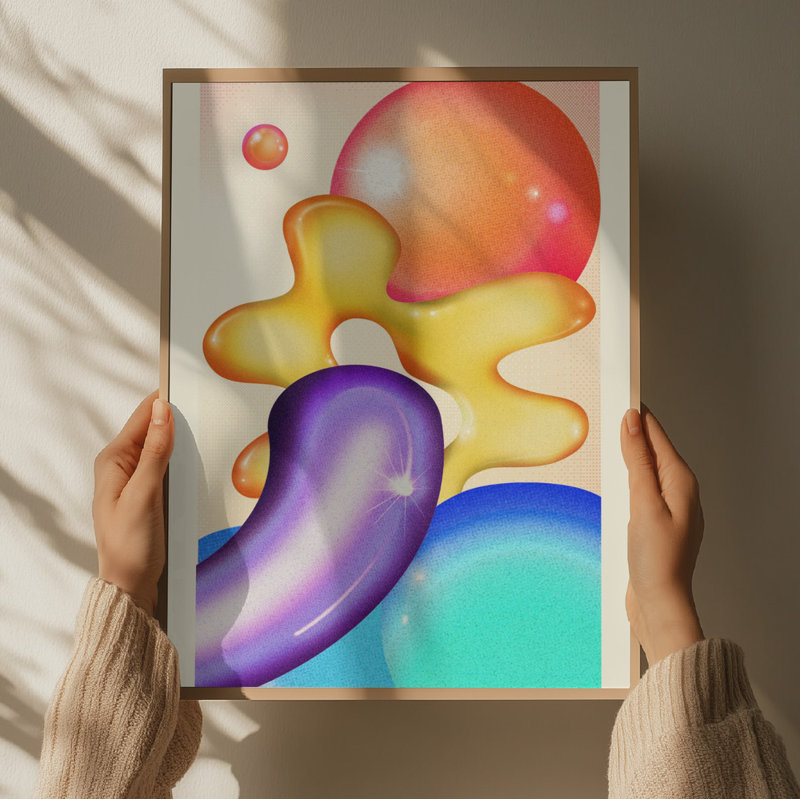 Wrapped Canvas Print