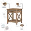 Ensemble de table 4 pièces Kaionna-1573307430