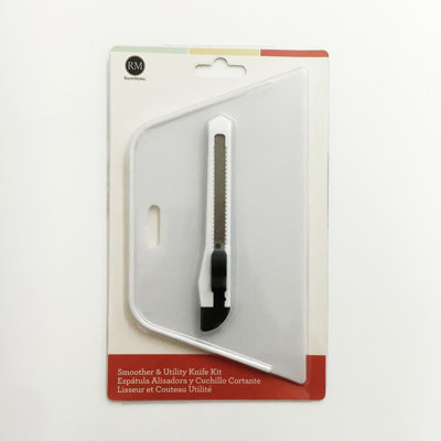 SMOOTHER & KNIFE KIT
