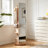 Degree Full Length Wall & Accent Mirrors with Storage, Solid Wood, Modern Entryway