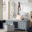 Aavya Upholstered Storage Bench