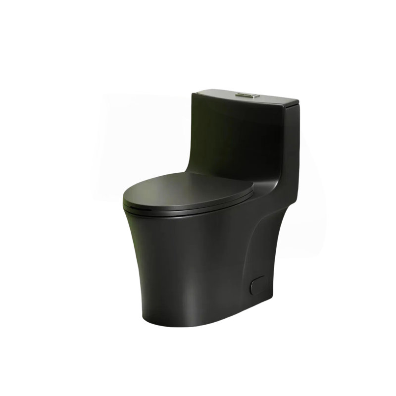 Toilette une pièce à double chasse 1,1 / 1,60 GPF