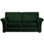 Castleacre Three Seater, Fixed Back-1329113758