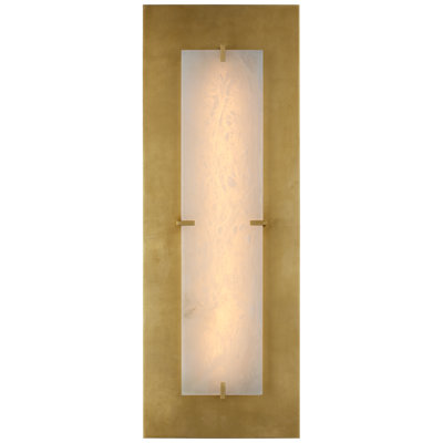 AERIN Dominica Large Rectangle Sconce
