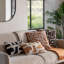 Geometric Square Cushion-1648656287