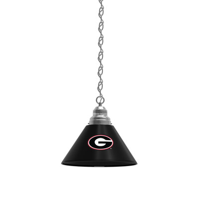 Luminaire suspendu conique à 1 lumière NCAA