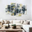 Avery graffiti mur indigo-106046733