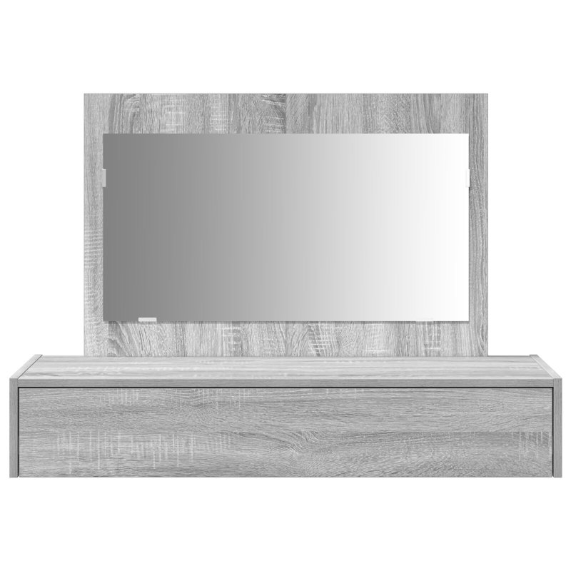Dressing Table with Mirror