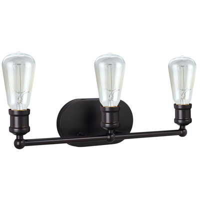 Loden 3 - Light Vanity Light