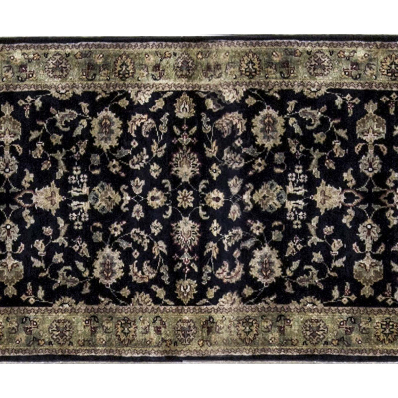 Chelsea Hand Woven Wool Oriental Area Rug
