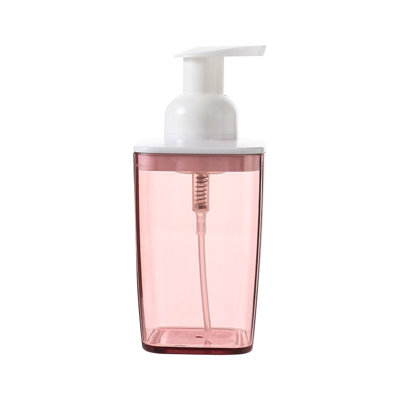 Bouteille d'eau Bouteille de désinfectant pour les mains Bouteille de recharge pour salle de bain Bouteille de lotion pour salle de bain