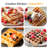 4-Slice Waffle Maker With Adjustable Temperature Control