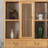 New Chinese Style Display Bookcase