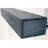 48-inch Rustic Wood Fireplace Floating Shelf Solid 9-inch Thickness Modern Design 50-lbs Static Load Invisible Bracket