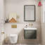 Art mural moderne sur toile Mid-Century-55329516