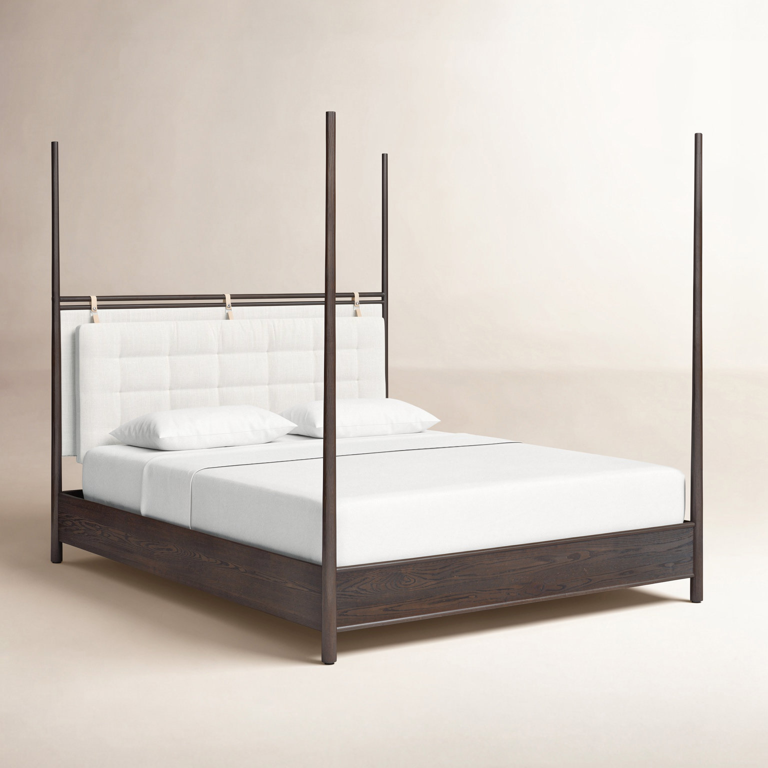 Shay Four Poster Bed, California King