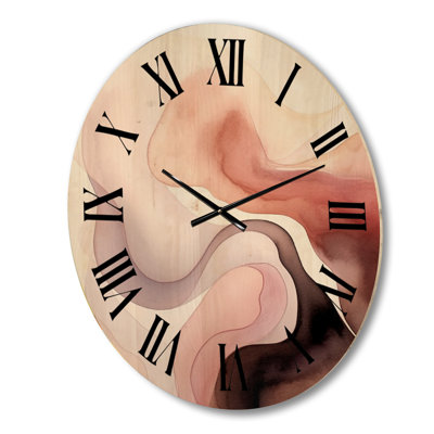 Horloge murale Seante