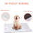 Carmella Polyester Pet Bed