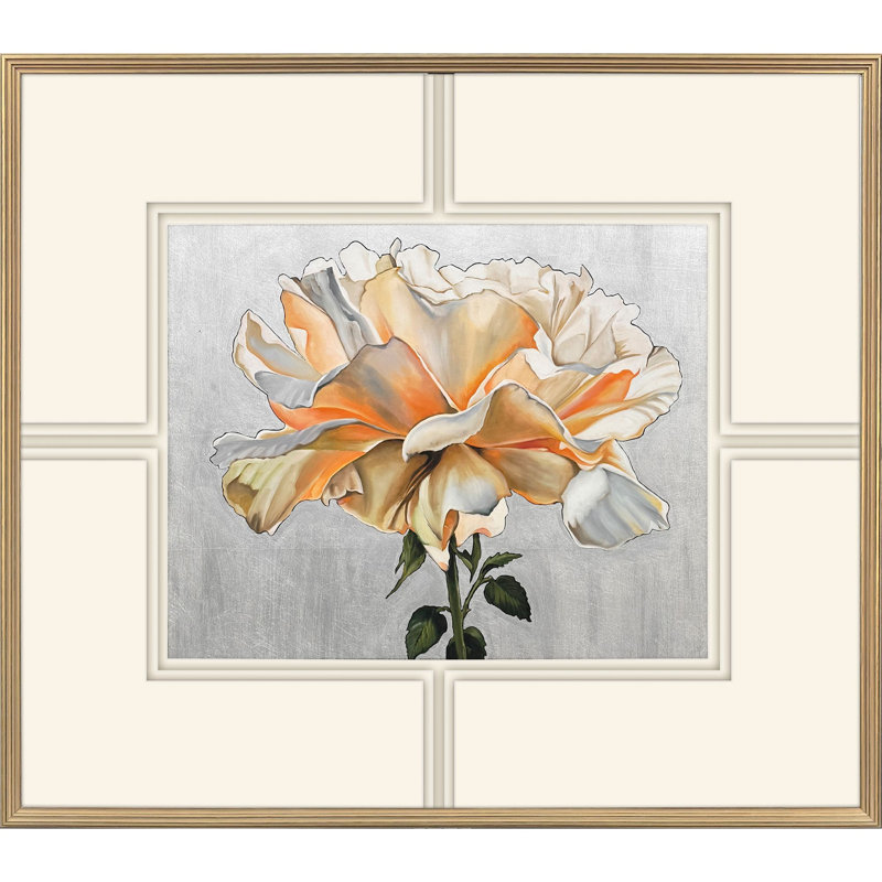 A Rose is a Rose Framed Art
