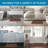 Lekishia Chenille Non-Slip Bath Rug