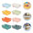 3.3''H X 11.8''W X 8.5''D Organizer Baskets For Document Stationery Small Items-368456101
