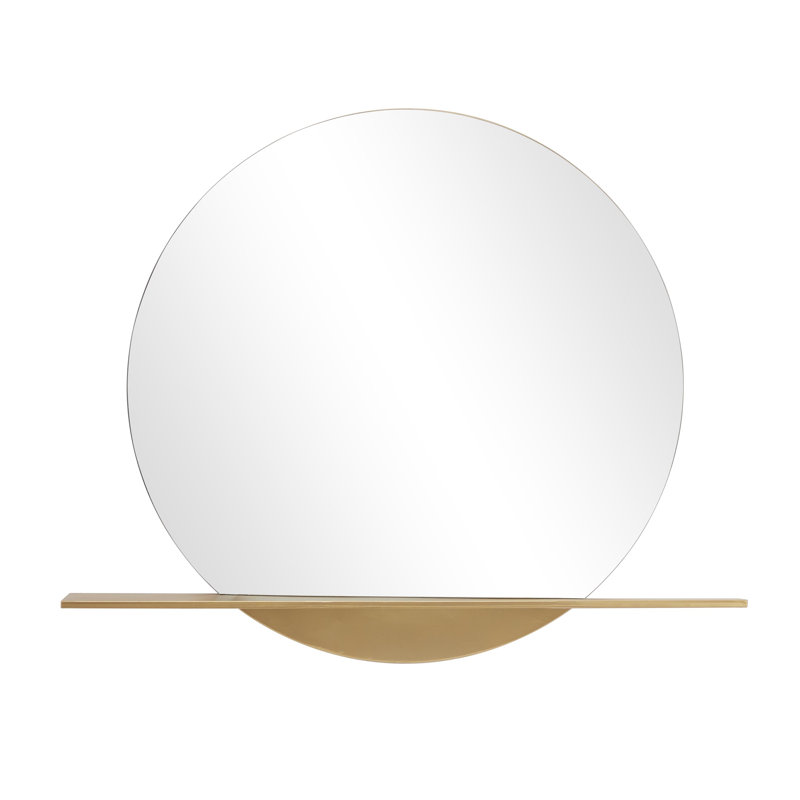 Falco Mirror with Shelves