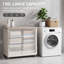 Rebrilliant MDF Underbed Storage
