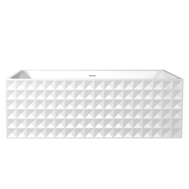 66.88'' x 30.75'' Bathtub