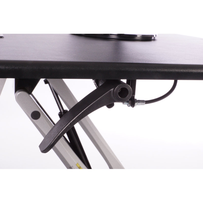 Adjustable Standing Desk Converter, Clamp