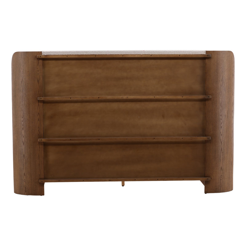 Chadwick Bed Cream, Queen