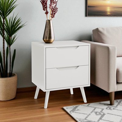 Claudia Modern & Contemporary Accent Table