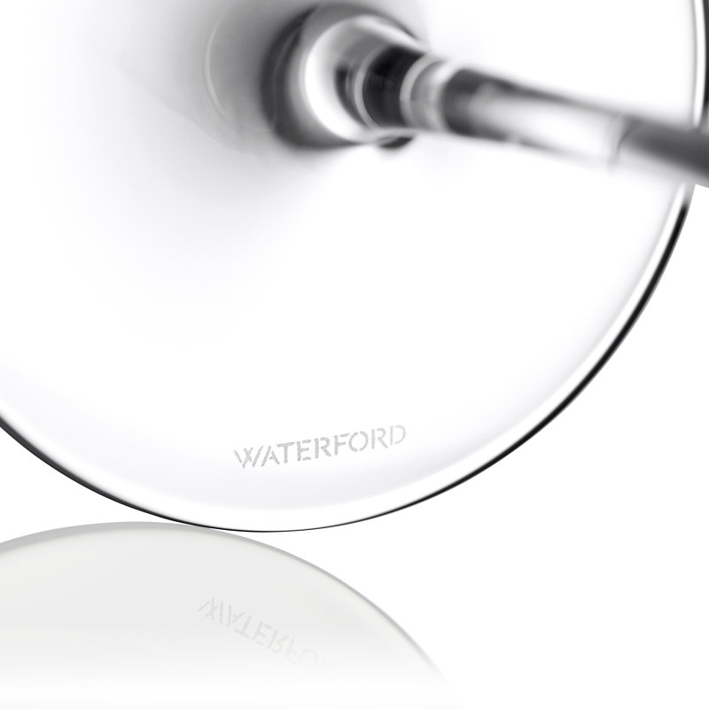 Waterford Lismore Essence 14 oz. Crystal White Wine Glass