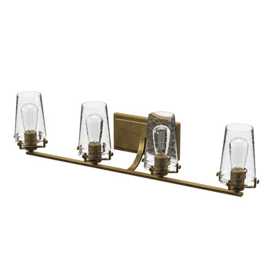 Viran 4 - Light Vanity Light