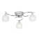 Lindley Glass Semi Flush Mount