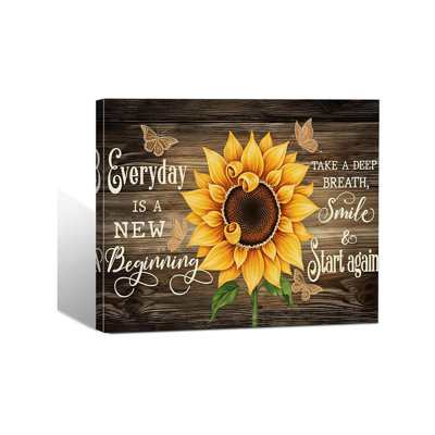 Wrapped Canvas Print