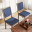 Chaise de salle à manger rembourrée Farmhouse-495514066