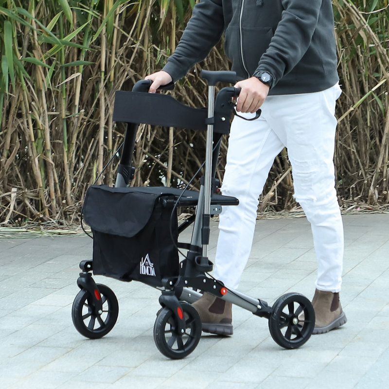 92cm H x 67cm W Utility Cart with Wheels