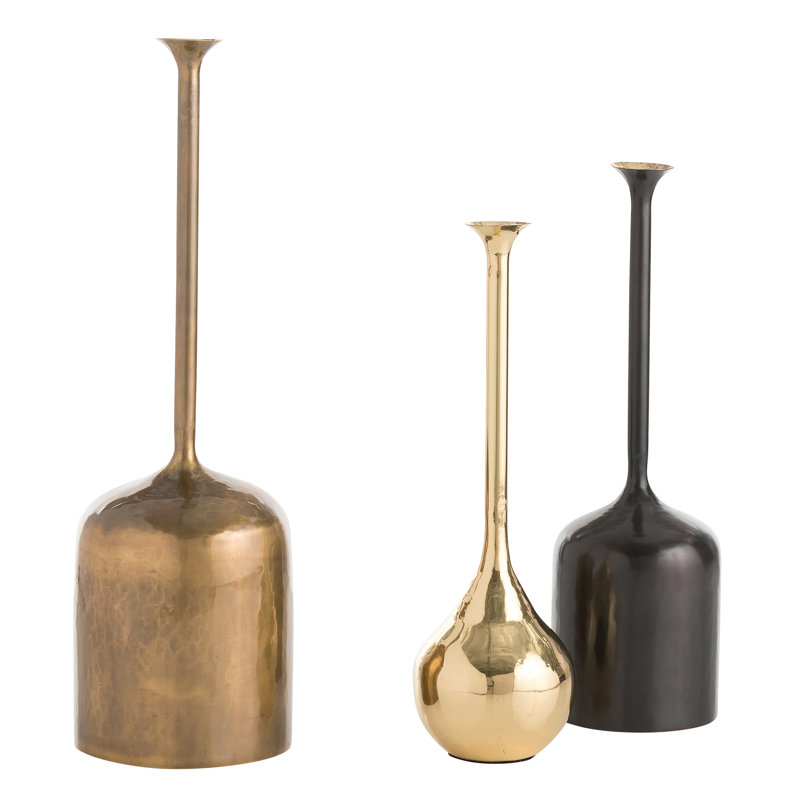 Harris Metal Decorative Bottles