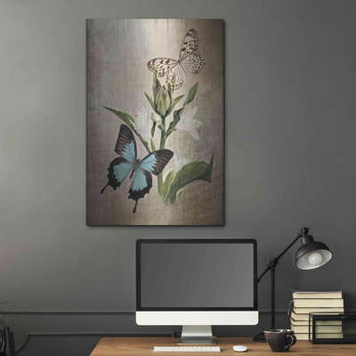 «Butterfly Botanical II» par Debra Van Swearingen