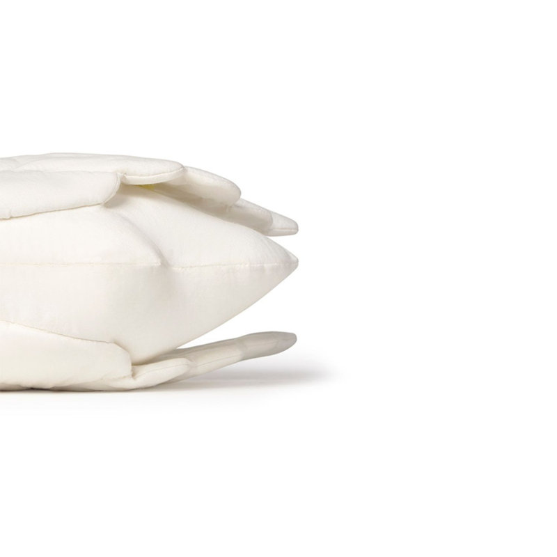 Coussin cygne