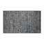 Tapis gris soyeux et moelleux-1794965267