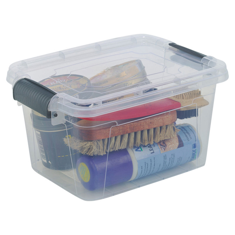Rebrilliant Plastic Stackable Drawer