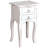 Moldenhauer Solid Wood 2 - Drawer End Table