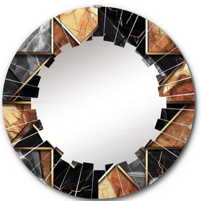 Lorradaile Round Wall Mirror