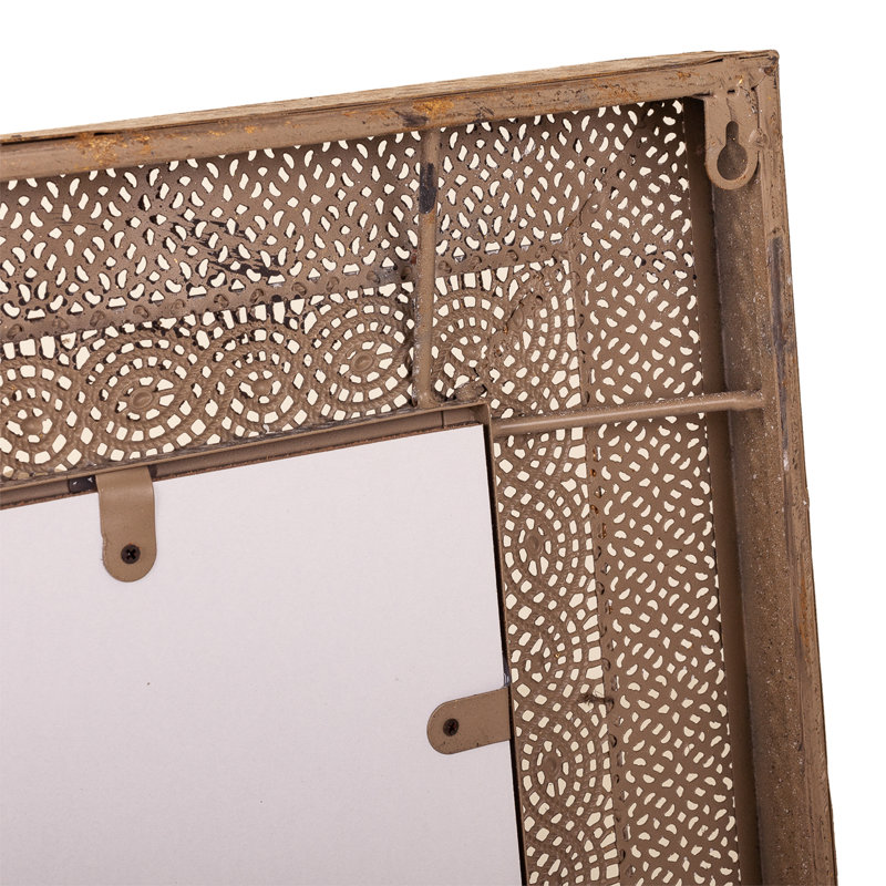 Montgomeryville Rectangle Wall Mirror