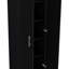 Armoire pour garde-manger Clinton, blanc, H 66,8 po x l 11,9 po x P 23,6 po-1137589639