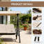 Balancelle de patio 3 places-525545864