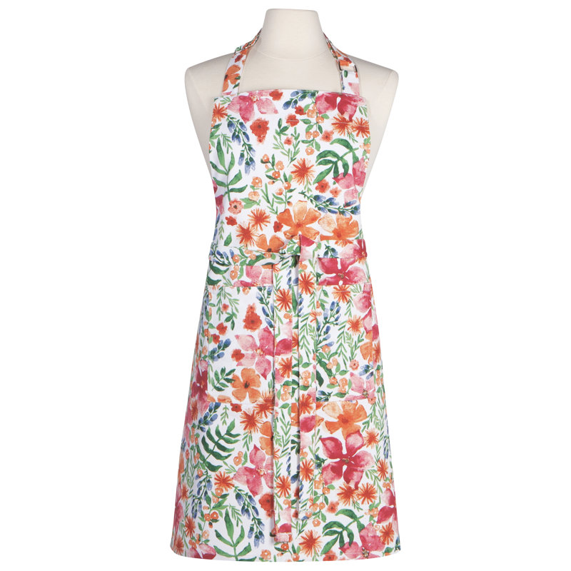 Tablier de chef Botanica