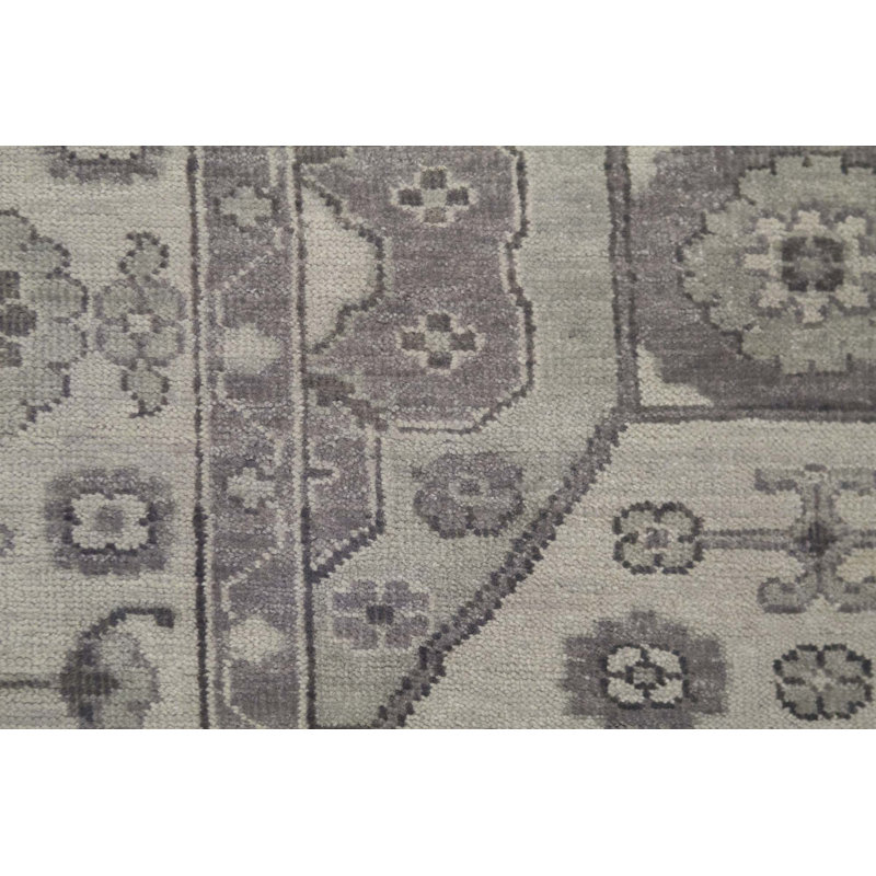 One-of-a-Kind 8' X 9'10" Wool Area Rug in