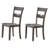 Transitional 7pc Dining Set